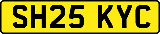 SH25KYC