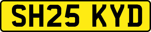 SH25KYD