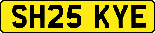 SH25KYE