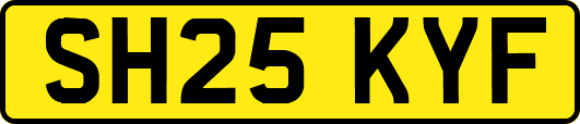 SH25KYF