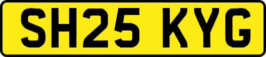 SH25KYG