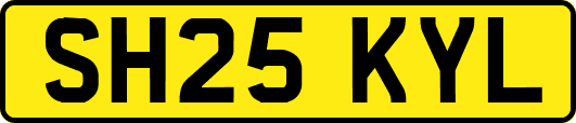 SH25KYL