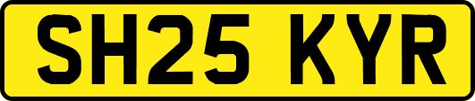 SH25KYR