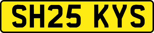 SH25KYS