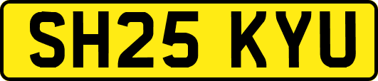 SH25KYU