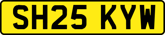 SH25KYW