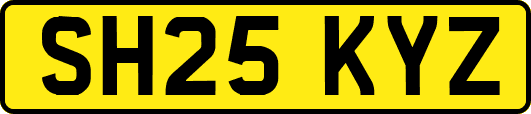 SH25KYZ