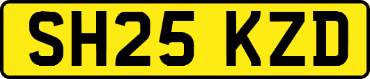 SH25KZD
