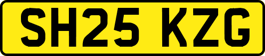 SH25KZG