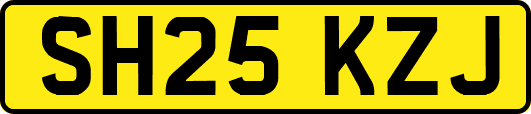 SH25KZJ