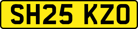 SH25KZO