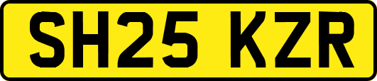 SH25KZR