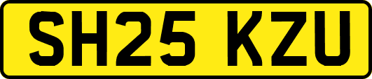 SH25KZU
