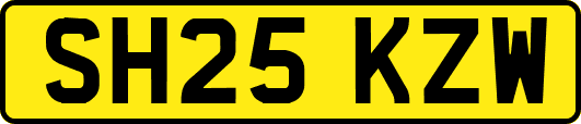 SH25KZW