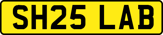 SH25LAB