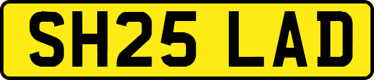 SH25LAD
