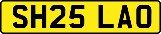 SH25LAO