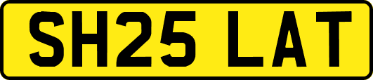 SH25LAT