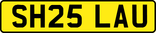 SH25LAU