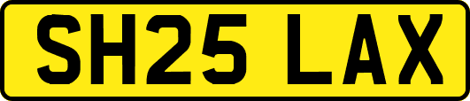 SH25LAX