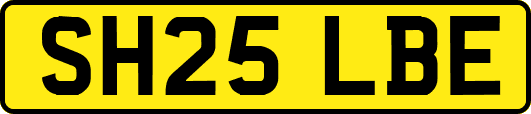 SH25LBE