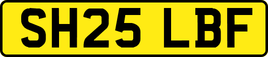 SH25LBF