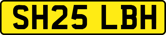 SH25LBH