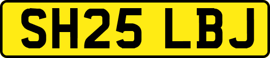 SH25LBJ