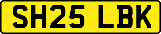 SH25LBK
