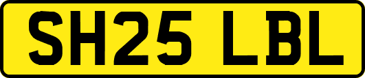 SH25LBL