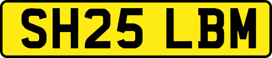 SH25LBM