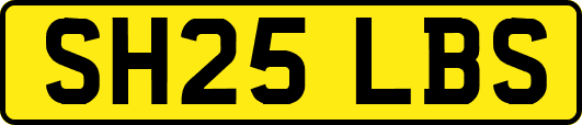 SH25LBS
