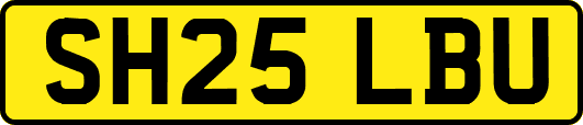 SH25LBU