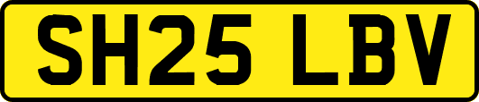 SH25LBV