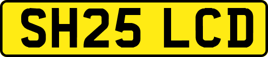 SH25LCD