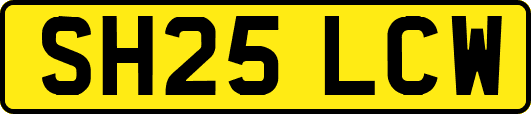 SH25LCW