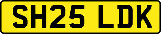 SH25LDK
