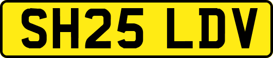 SH25LDV