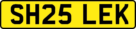 SH25LEK