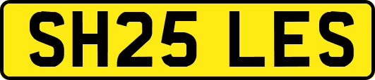 SH25LES