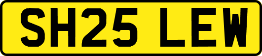SH25LEW