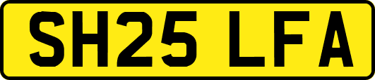 SH25LFA
