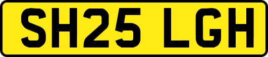 SH25LGH