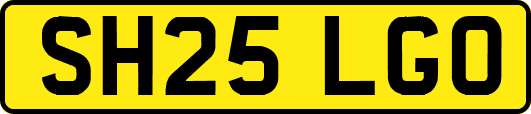 SH25LGO