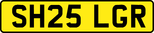 SH25LGR