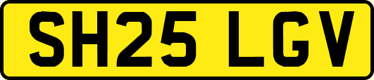 SH25LGV