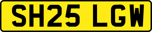 SH25LGW
