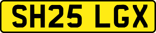 SH25LGX