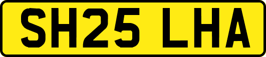 SH25LHA