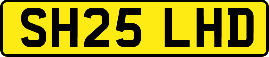 SH25LHD